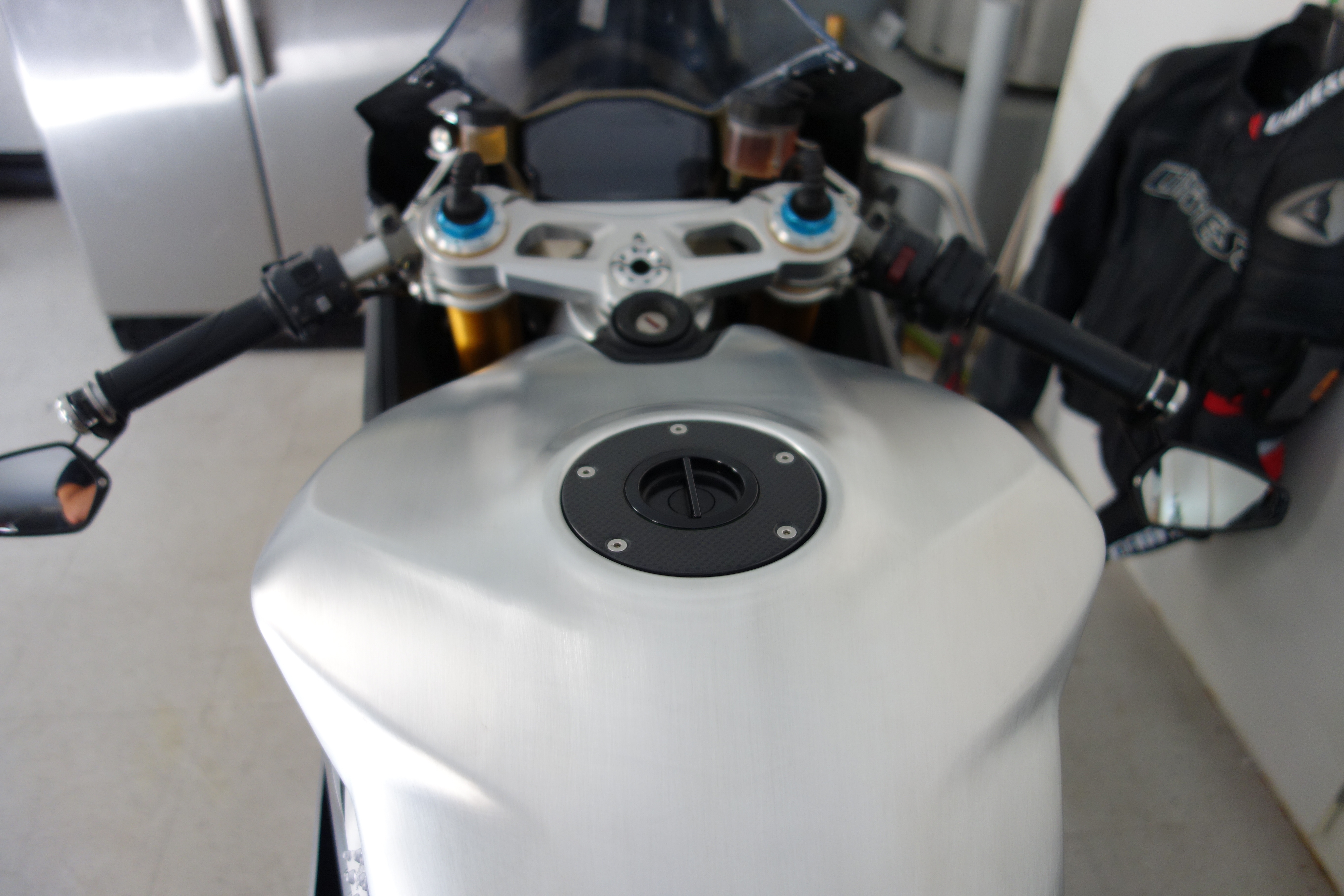 2012 Ducati Panigale 1199 photo 60